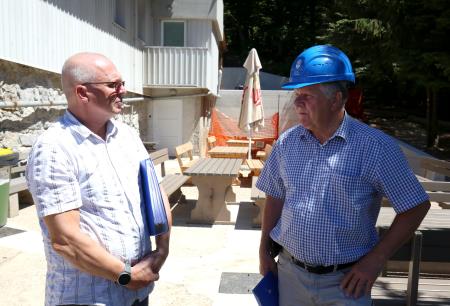 OBNOVA DOMA NA SLIVNICI 04 FOTO LJUBO VUKELIČ